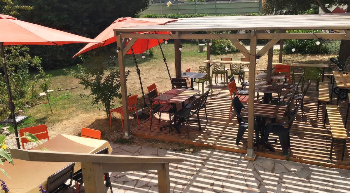 Le restaurant - Aux oiseaux de passage - Troyes - bien manger TROYES