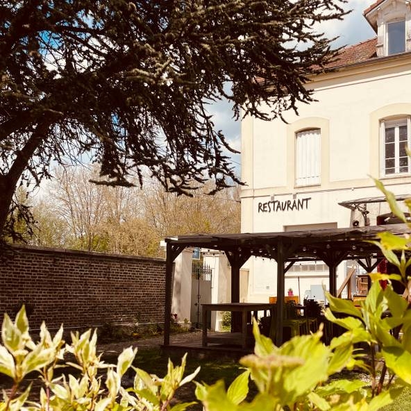 Aux oiseaux de passage - Restaurant Troyes - bon restaurant TROYES