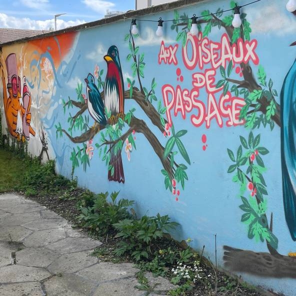 Aux oiseaux de passage - Restaurant Troyes - restaurant sympa TROYES