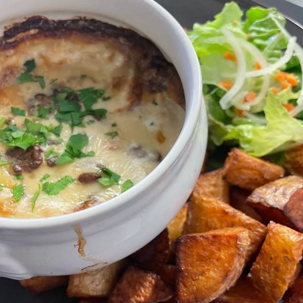 La carte - Menus - Aux oiseaux de passage - Restaurant Troyes - restaurant a faire TROYES