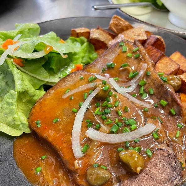 La carte - Menus - Aux oiseaux de passage - Restaurant Troyes - restaurant Traditionnel TROYES