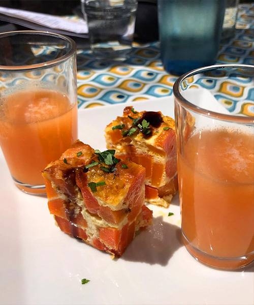 Le restaurant - Aux oiseaux de passage - Troyes - les meilleurs restaurant de TROYES