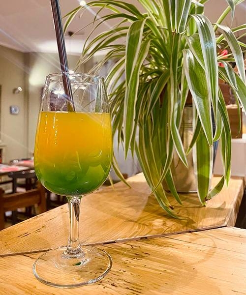 Le restaurant - Aux oiseaux de passage - Troyes - restaurant Poisson TROYES