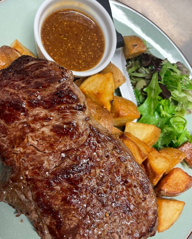 Aux oiseaux de passage - Restaurant Troyes - meilleur resto TROYES