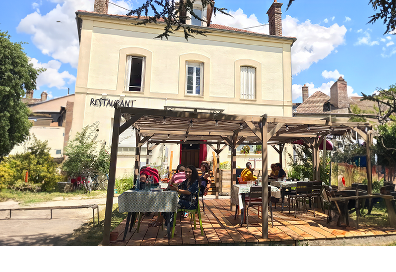 Le restaurant - Aux oiseaux de passage - Troyes - les meilleurs restaurant de TROYES