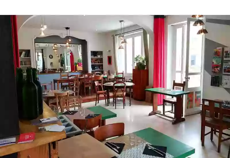 Le restaurant - Aux oiseaux de passage - Troyes