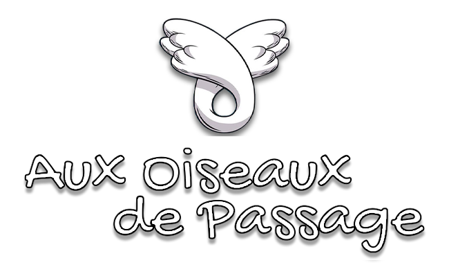 Logo Aux oiseaux de passage